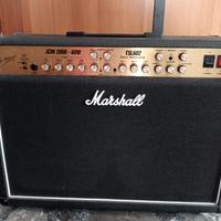 Amplificatore Marshall 60W valvolare TSL 602