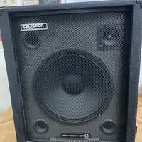 Cassa acustica combo CELESTION