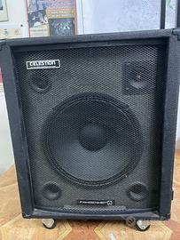 Cassa acustica combo CELESTION