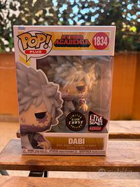 Funko Pop Dabi Glow Chase 1834 The Little Things