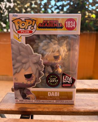 Funko Pop Dabi Glow Chase 1834 The Little Things