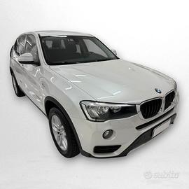 Bmw X3 xDrive20d