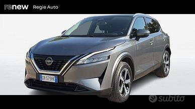 Nissan Qashqai III 2021 1.5 E-POWER N-CONNECT...