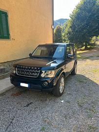 Land Rover Discovery 4
