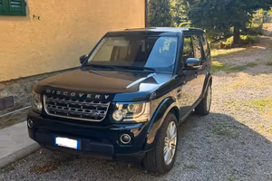 Land Rover Discovery 4