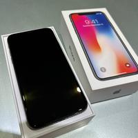 iphone X 256 gb per pezzi di ricambio