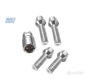 VITI ANTIFURTO LUNGHE 14X150 CONICHE