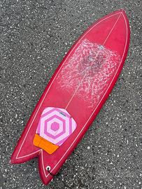 SURF FISH 6'
