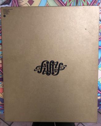 Libro FIFTY DIESEL RENZO ROSSO