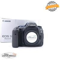 Canon EOS 5D Mark IV Body 56348 Scatti Usato(E991)