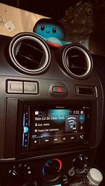 Stereo pioneer