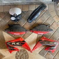 Kit plastiche CR 125 2002