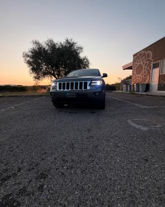 Jeep Grand Cherokee 2012 - 190cv