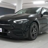 Mercedes-benz C 220 d Mild hybrid 4Matic Premium