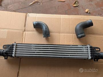intercooler alfa romeo Giulietta 1.4 tb