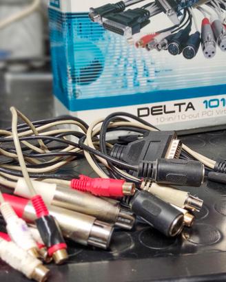 M-AUDIO Delta 1010LT scheda audio