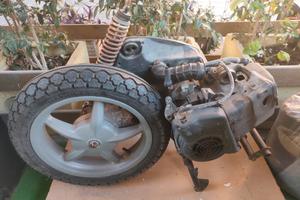 MOTORE LIBERTY 125