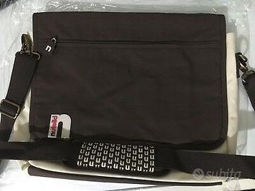 Borsa Tracolla Nutella- Porta Pc Computer Libri