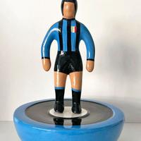 Omino grande subbuteo Inter