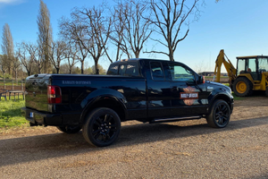 Pickup Americano Ford F-150