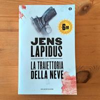 Jens Lapidus – La traiettoria della neve (Nuovo)
