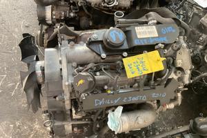 MOTORE F1AGL41 MJT FIAT DUCATO 2.3 Diesel del 2010