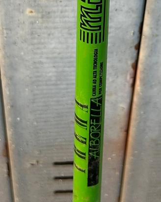 Maver Arborella camna da pesca vintage mt. 4