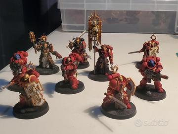 Honoured of the Chapter - Space Marines