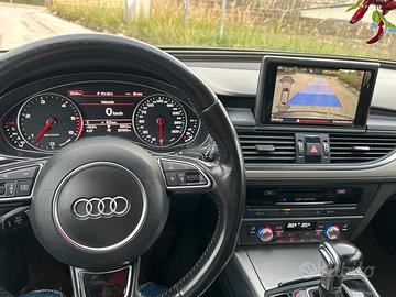Audi A6 All road