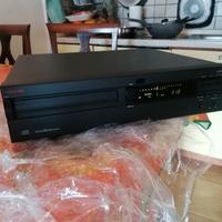 nakamichi cd player 2 