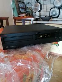 nakamichi cd player 2 