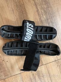 Paralame/coprilame Pattini ghiaccio skaboots