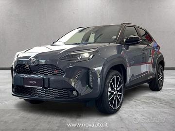 Toyota Yaris Cross 1.5H (130 CV) GR Sport E-CVT