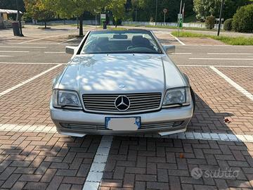 Mercedes sl 320 cat 1994