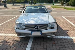 Mercedes sl 320 cat 1994