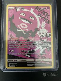Pokemon “Koffing” poison gas