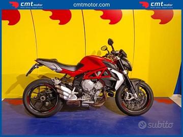 MV AGUSTA Brutale 800 Garantita e Finanziabile