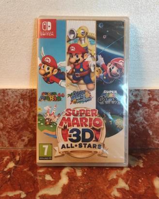 super mario 3d all stars