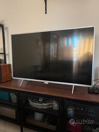 TV LED 43 pollici Philips Ambilight 4K