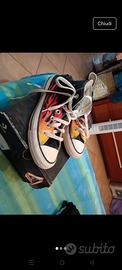 scarpe converse donna 38