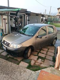 Fiat punto 1.2 benzina 2006 