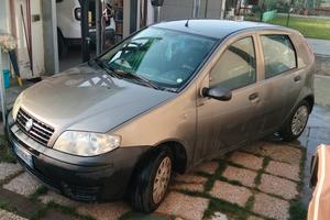Fiat punto 1.2 benzina 2006 