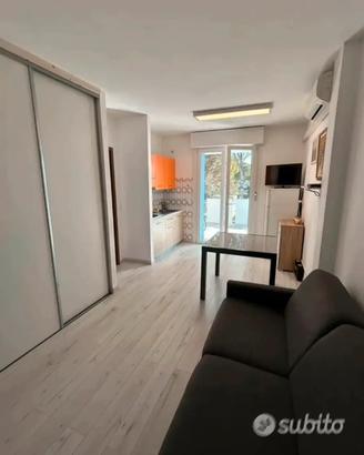 Appartamento moderno con ampio terrazzo-Bibione