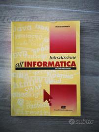 Introduzione all'informatica - 2ed.Paolo Tosoratti