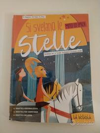 Si svelano le stelle mito e epica