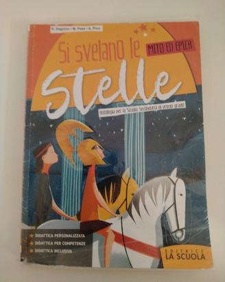 Si svelano le stelle mito e epica