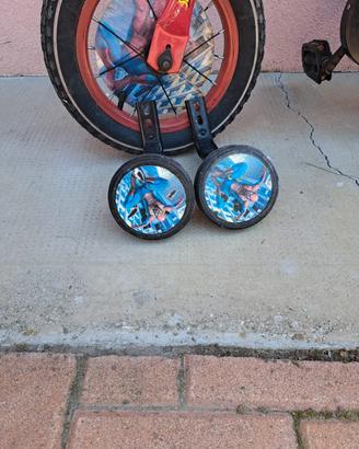 bici 12 pollici 