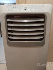 condizionatore portatile