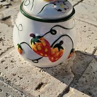 barattolino decorativo