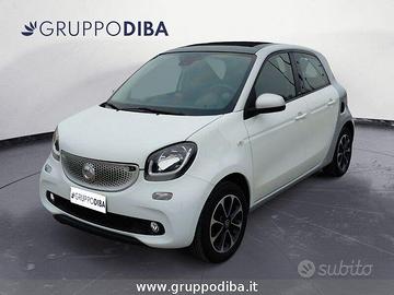 smart forfour Smart II 2015 Benzina 1.0 Urban...